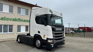 Leasing Tractor unit Scania R450 2018