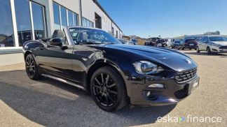 Lízing Kabriolet Fiat 124 Spider 2017