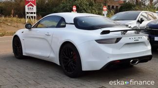 Finansowanie Coupé Alpine A110 2024