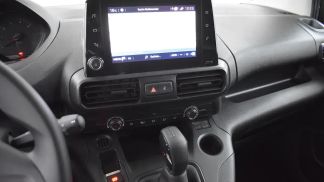 Financování Hatchback Peugeot Partner 2020