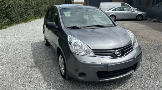 Nissan Note 2013
