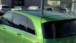 Lízing Hatchback MERCEDES B 180 2016