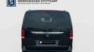 Leasing Hatchback MERCEDES V 300 2023