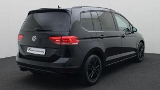 Financování Hatchback Volkswagen Touran 2018
