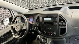 Finansowanie Transport pasażerów MERCEDES VITO 2020