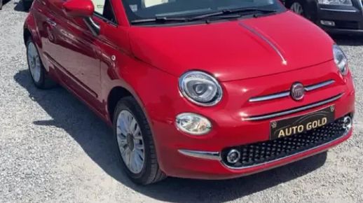 Fiat 500C 2019