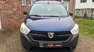 Lízing Hatchback Dacia Dokker 2018