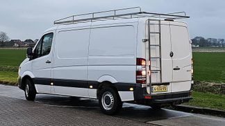 Lízing Van Mercedes-Benz SPRINTER 316 2017