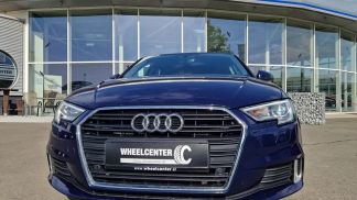 Finansowanie Hatchback Audi A3 2018