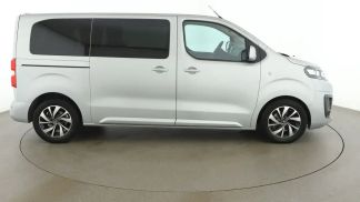 Leasing Hatchback Citroën Jumpy 2017