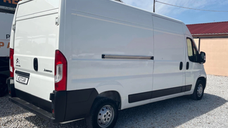 Finansowanie Van Citroën Jumper 2020