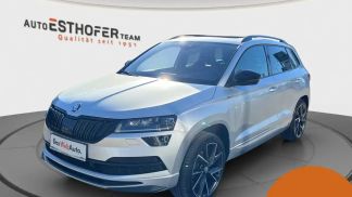 Leasing Sedan Skoda Karoq 2020