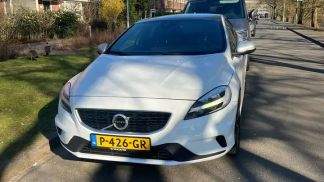 Leasing Hatchback Volvo V40 2017