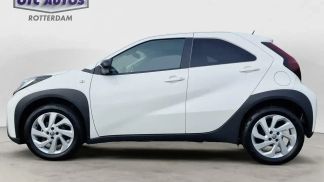 Finansowanie Hatchback Toyota Aygo (X) 2024