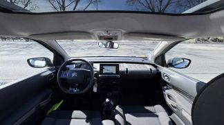 Leasing SUV Citroën C4 Cactus 2016