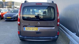 Financování Hatchback Renault Kangoo 2012