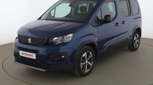 Peugeot Rifter 2019