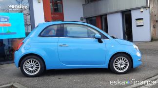 Lízing Hatchback Fiat 500 2016