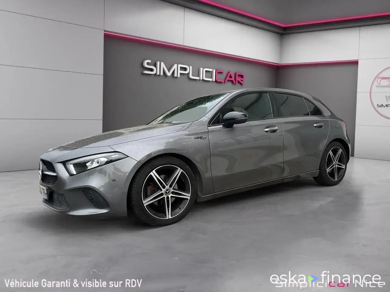 Leasing Wagon MERCEDES CL 2018