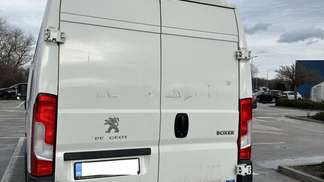 Van Peugeot Boxer 2019