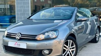 Lízing Kabriolet Volkswagen GOLF CABRIOLET 2015