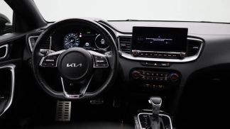 Leasing Wagon Kia PROCEED / PRO_CEE'D 2022