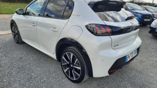 Leasing Hayon Peugeot 208 2020