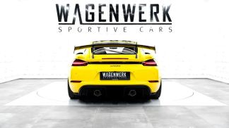 Finansowanie Coupé Porsche Cayman 2022