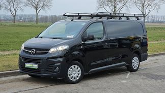 Finansowanie Van Opel VIVARO 2.0 2021