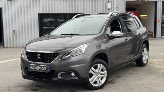 Leasing SUV Peugeot 2008 2018
