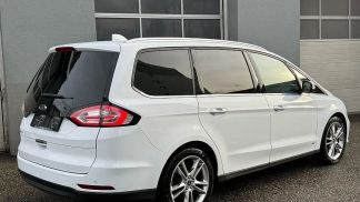 Leasing Wagon Ford Galaxy 2019