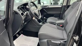Leasing Hayon Volkswagen Touran 2019