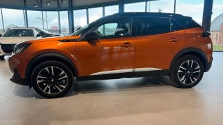 Lízing Hatchback Peugeot 2008 2021