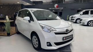 Financování Hatchback Toyota Verso-S 2013