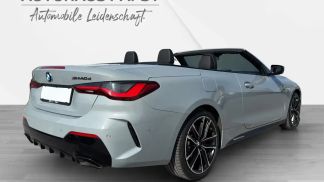 Leasing Convertible BMW 440 2024