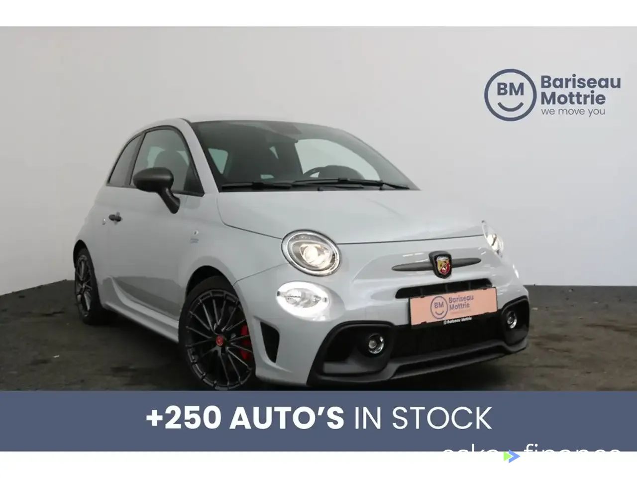 Leasing Hatchback Abarth 695 2023