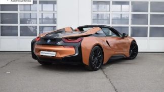 Leasing Convertible BMW i8 2018