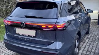 Finansowanie SUV Volkswagen Tiguan 2024