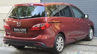 Leasing Hatchback Mazda 5 2011