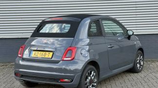 Finansowanie Zamienny Fiat 500C 2018