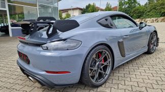 Financování Kupé Porsche Cayman 2023