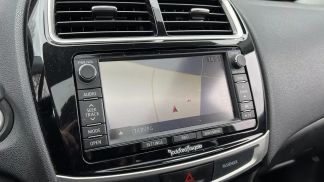 Leasing SUV Mitsubishi ASX 2014