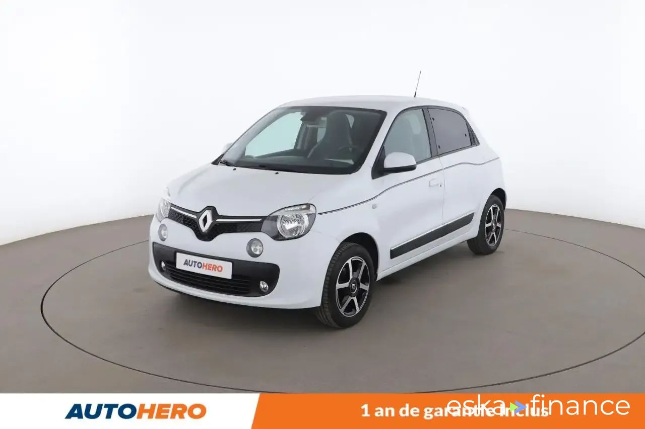 Leasing Hatchback Renault Twingo 2018