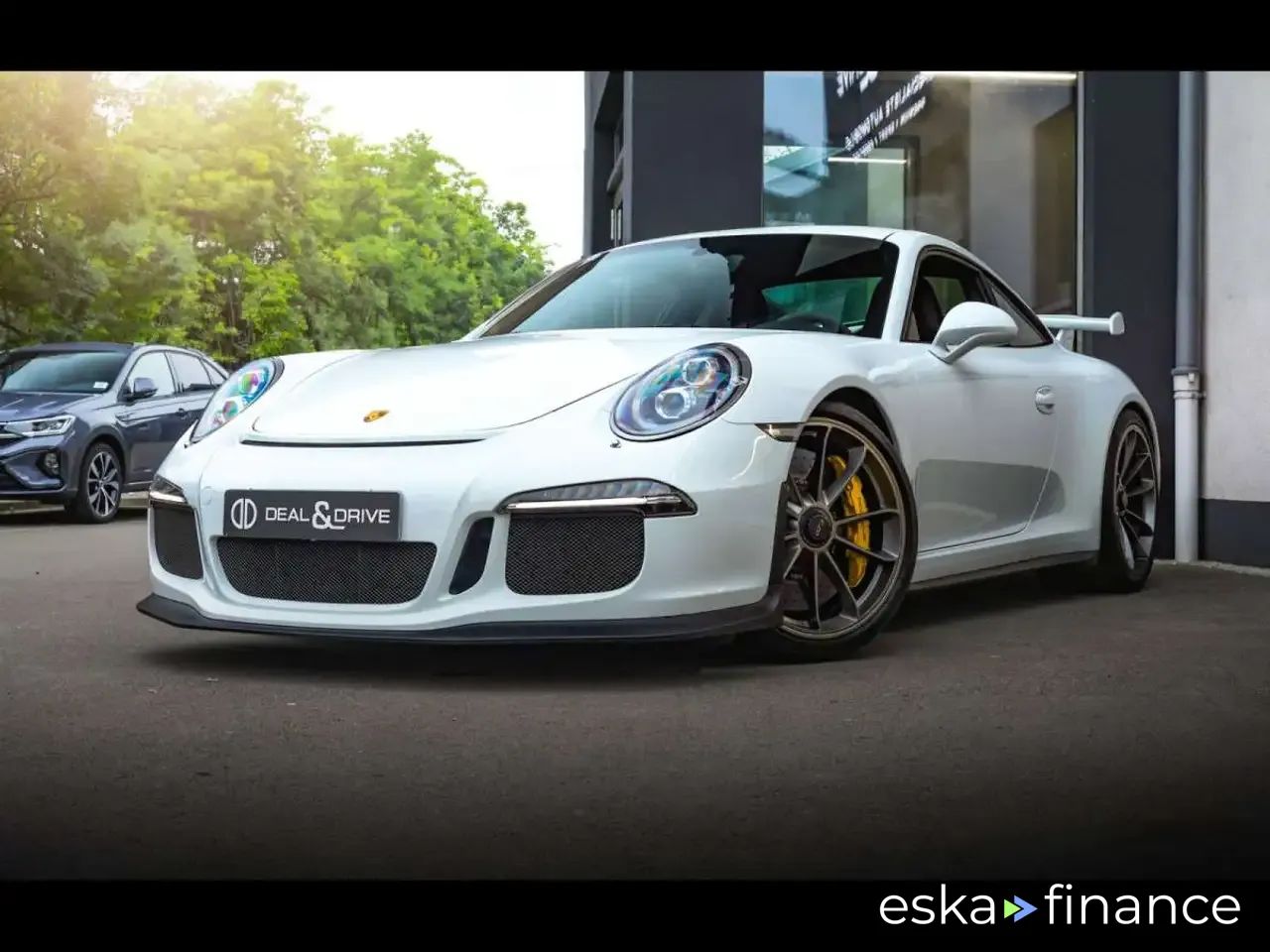 Lízing Kupé Porsche 911 2014