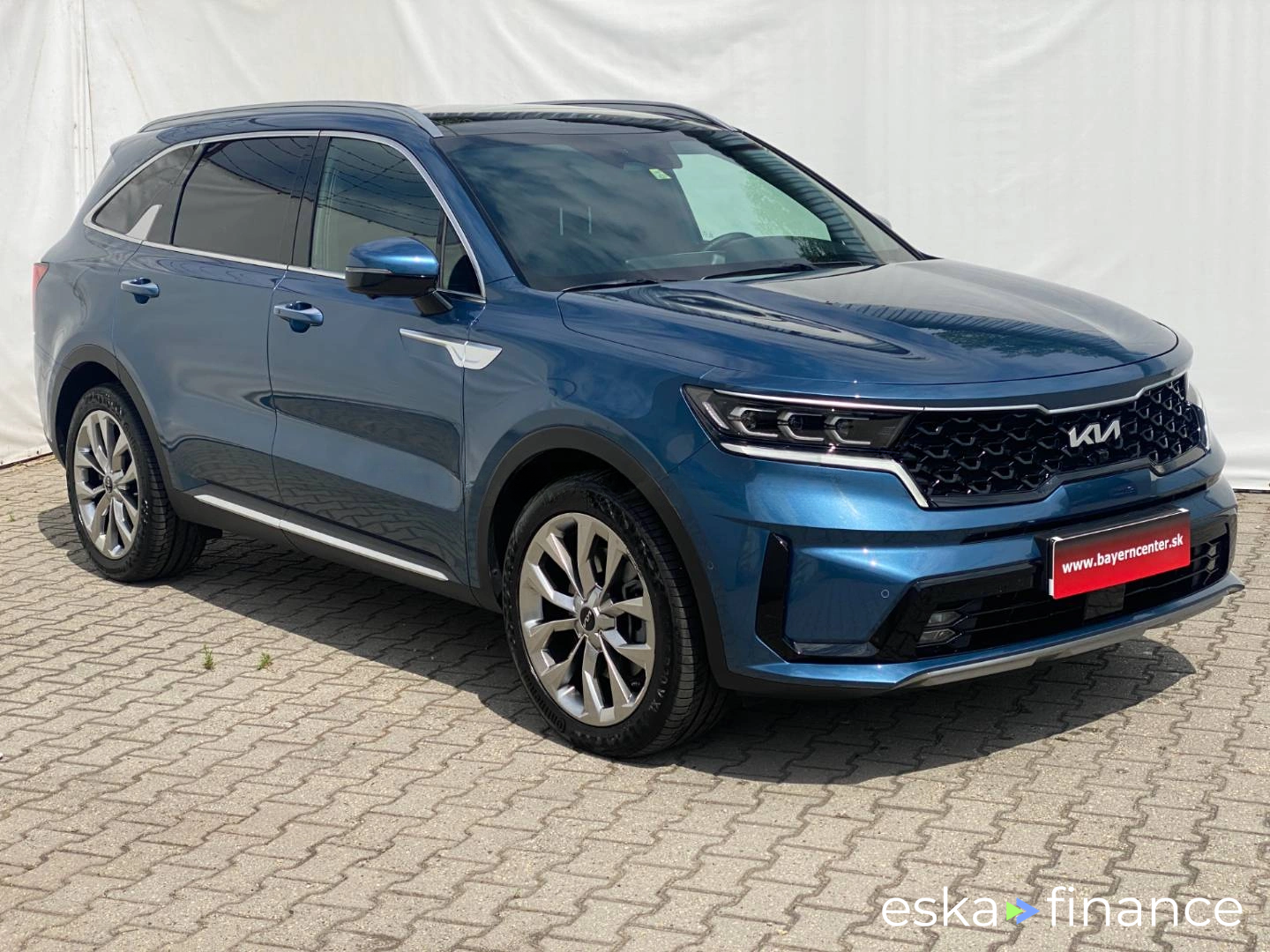 Lízing SUV Kia Sorento 2023