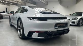 Leasing Coupe Porsche 992 2023