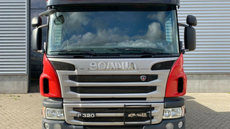 Leasing Tractor unit Scania P320 2013