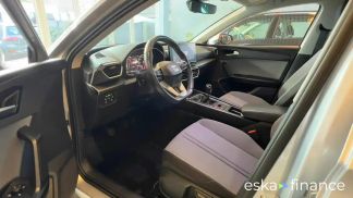 Leasing Wagon Seat Leon 2021