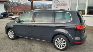 Financování Hatchback Volkswagen Sharan 2019