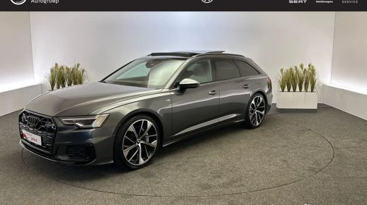 Audi A6 2023